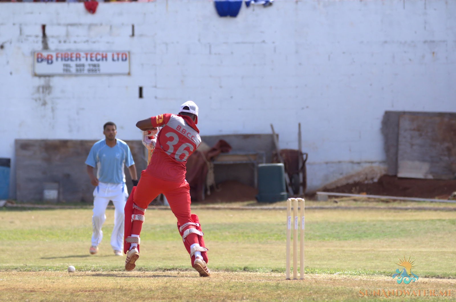 Bay vs St. Georges (318)